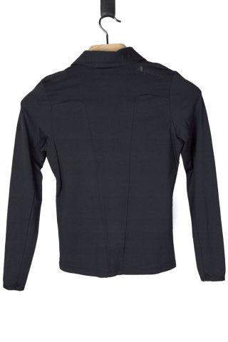 AQUASCUTUM for BENTLEY fantastyczna bluzka z kołnierzykiem XS