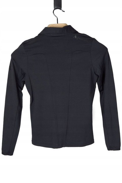 AQUASCUTUM for BENTLEY fantastyczna bluzka z kołnierzykiem XS