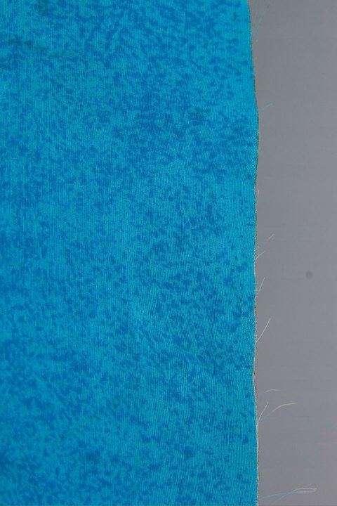 ESCADA jedwabna apaszka kolorowa