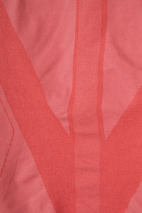 FALKE bluzka do biegania na treningi brzoskwiniowy kolor M