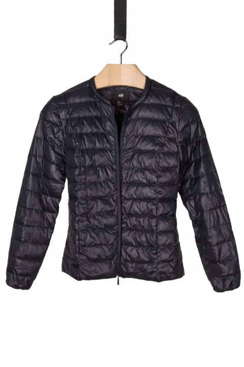 H&M ultra lekka kurtka puchowa puchówka S