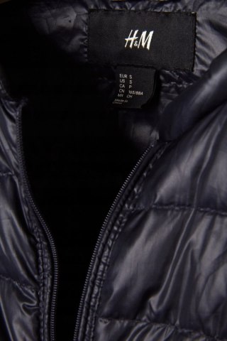 H&M ultra lekka kurtka puchowa puchówka S