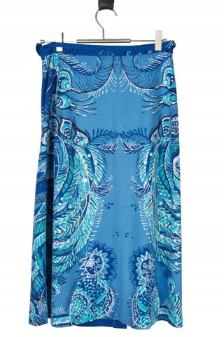 MAUD FREDIN FREDHOLM niebanalna szwedzka spódnica od projektantki S