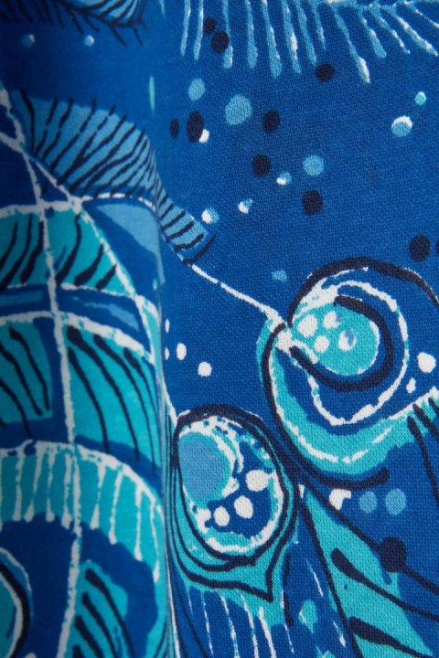 MAUD FREDIN FREDHOLM niebanalna szwedzka spódnica od projektantki S