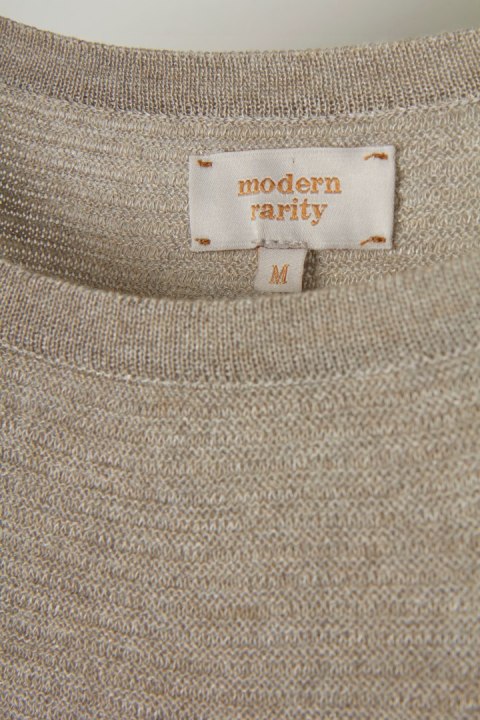 MODERN RARITY wyjątkowa włoska bluzka oversize wiskoza M/L