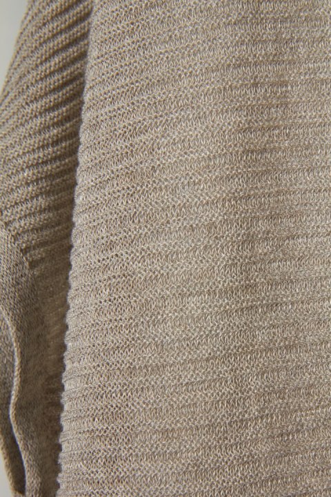 MODERN RARITY wyjątkowa włoska bluzka oversize wiskoza M/L