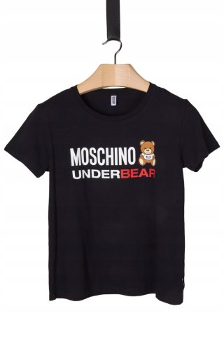 MOSCHINO UNDERWEAR fantastyczna bluzka XL