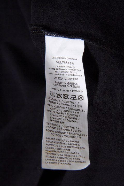 MOSCHINO UNDERWEAR fantastyczna bluzka XL