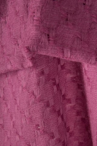 ALTEA MILANO - mięciutki szal wełna cudny kolor