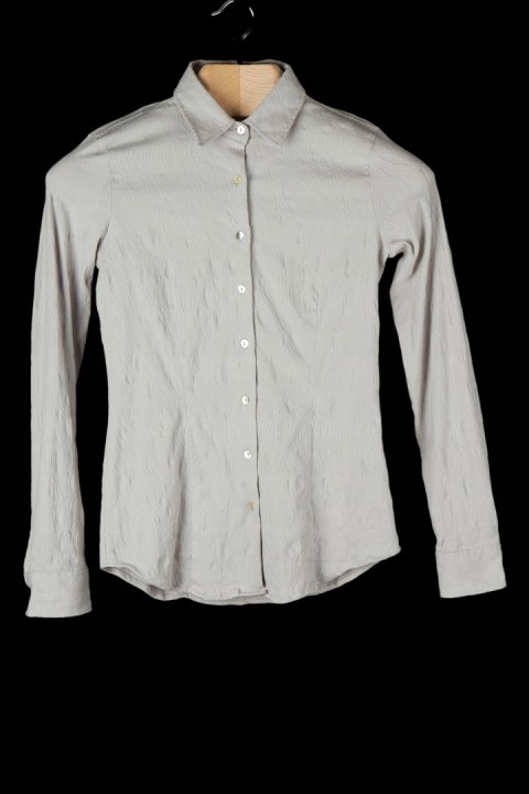 AND CAMICIE - super wygodna bluzka koszulowa- XS/S