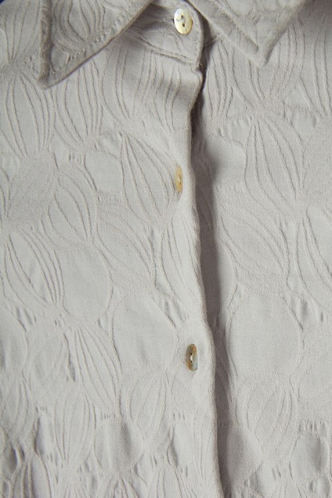 AND CAMICIE - super wygodna bluzka koszulowa- XS/S