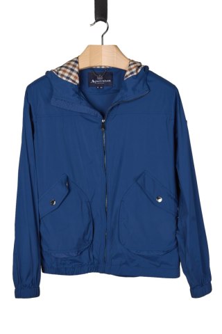 AQUASCUTUM lekka kurtka przeciwdeszczowa L