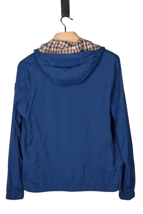 AQUASCUTUM lekka kurtka przeciwdeszczowa L