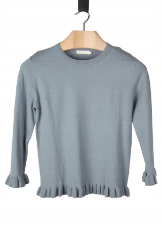 BETTY&CO - bluzka dzianina piękny kolor - 38