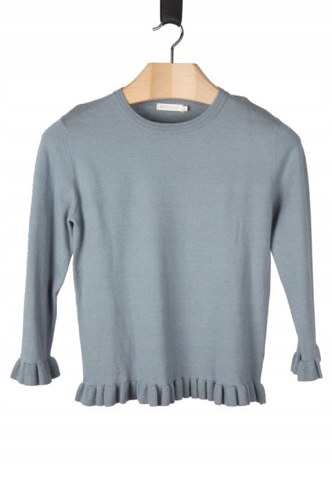 BETTY&CO - bluzka dzianina piękny kolor - 38