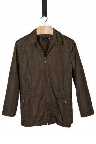 BOGNER lekka kurtka przeciwdeszczowa khaki 42