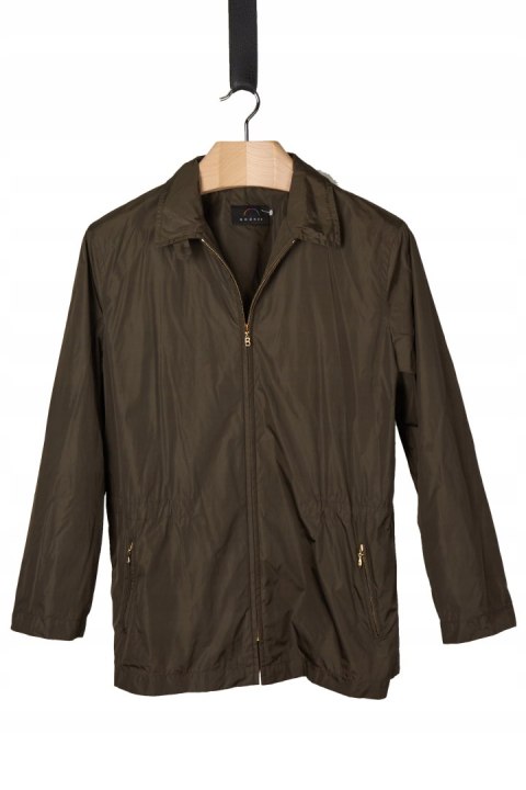 BOGNER lekka kurtka przeciwdeszczowa khaki 42