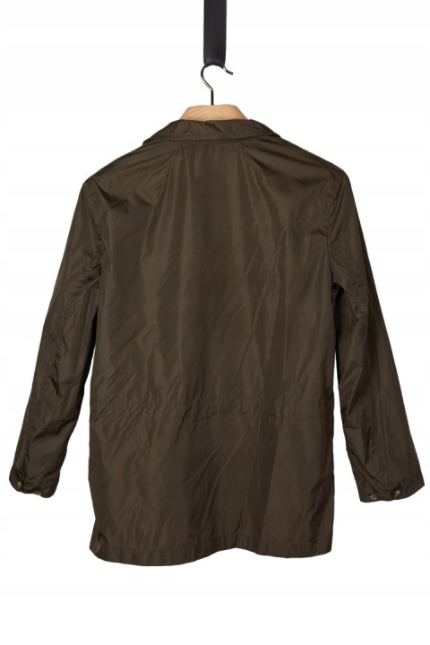 BOGNER lekka kurtka przeciwdeszczowa khaki 42