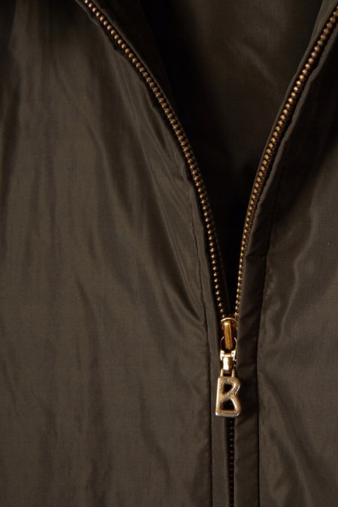 BOGNER lekka kurtka przeciwdeszczowa khaki 42