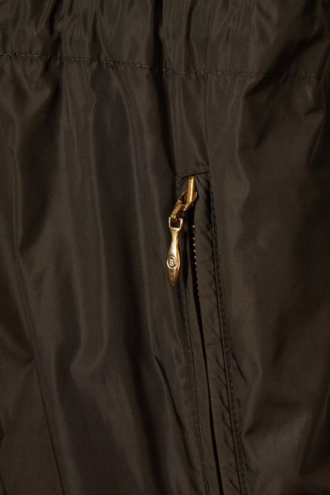 BOGNER lekka kurtka przeciwdeszczowa khaki 42