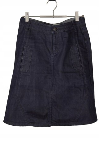 BRUUNS BAZAAR -fantastyczna spódnica jeans- 38