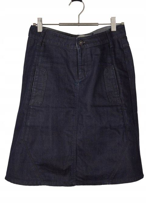 BRUUNS BAZAAR -fantastyczna spódnica jeans- 38