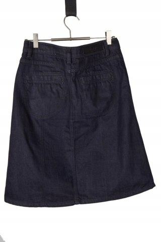 BRUUNS BAZAAR -fantastyczna spódnica jeans- 38