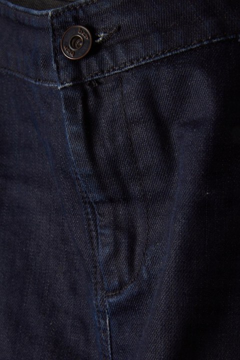 BRUUNS BAZAAR -fantastyczna spódnica jeans- 38