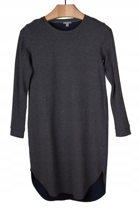 COS - minimalistyczna zawsze modna sukienka - M