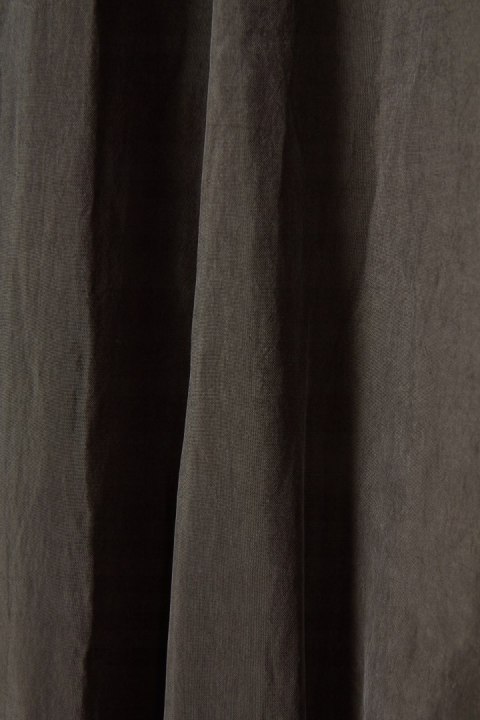 CREA CONCEPT nietuzinkowe spodnie baggy cupro 38