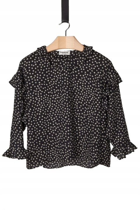 ESSENTIEL ANTWERP - wyjątkowa bluzka oversize - 38