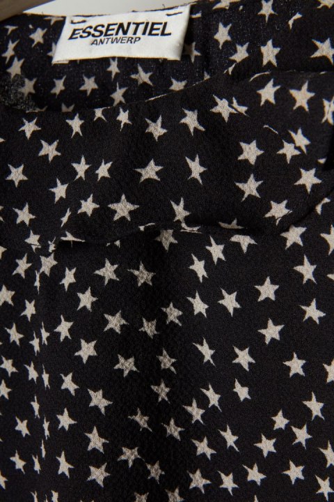 ESSENTIEL ANTWERP - wyjątkowa bluzka oversize - 38