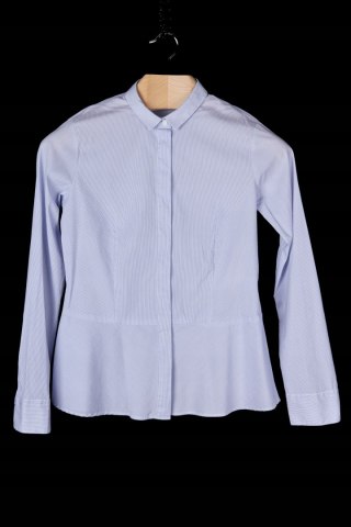 ETERNA-klasyczna ponadczasowa bluzka koszulowa -36