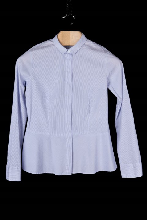 ETERNA-klasyczna ponadczasowa bluzka koszulowa -36