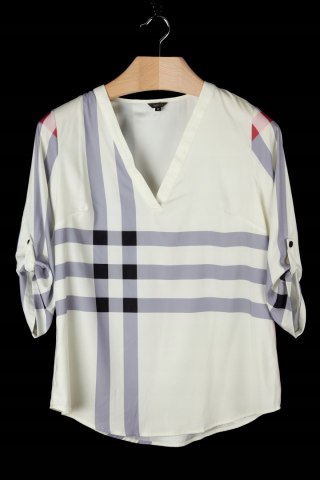 FLORYDAY - oryginalna zwiewna bluzka - M/L