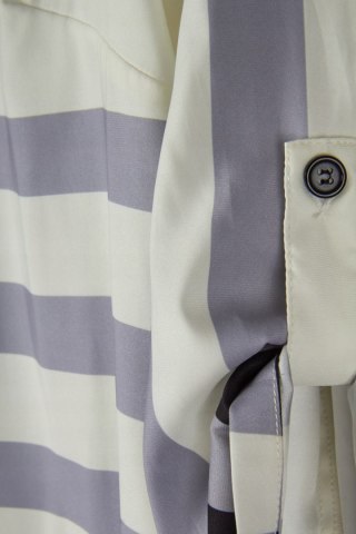 FLORYDAY - oryginalna zwiewna bluzka - M/L