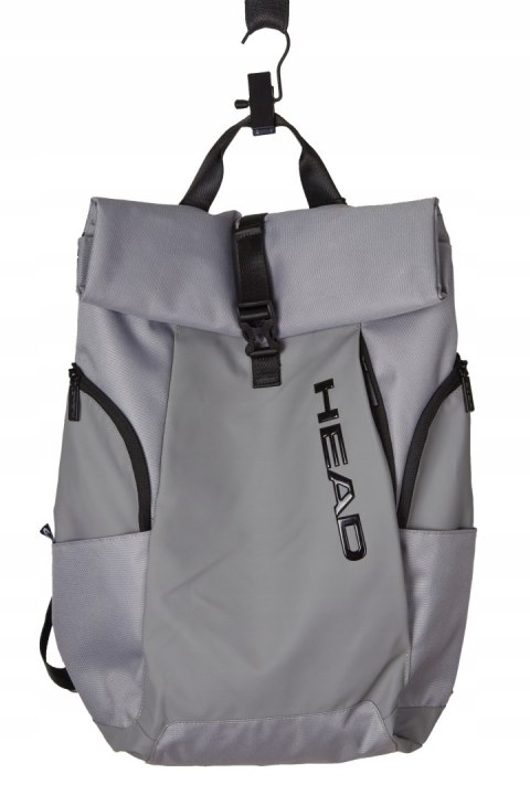 HEAD GAME BACKPACK - duży plecak