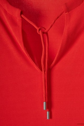 HUGO BOSS - zjawiskowa bluzka piękny kolor - S