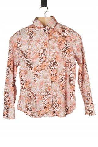 JACQUES BRITT - bluzka koszulowa kwiaty - 40