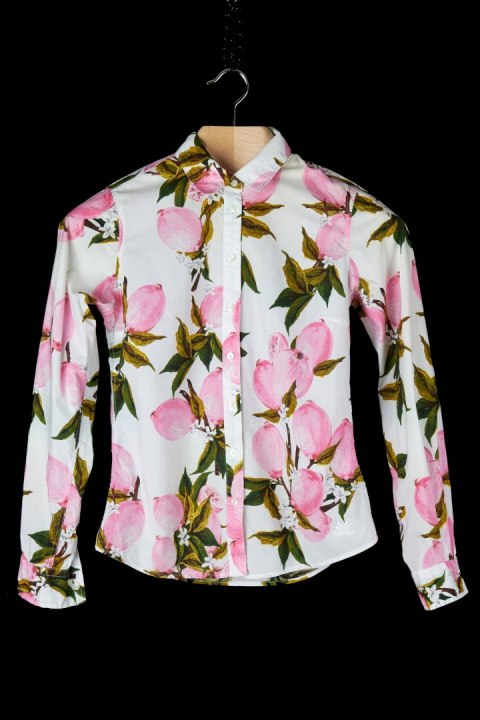 JEAN PAUL- fantastyczna bluzka koszulowa - XS