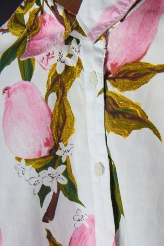 JEAN PAUL- fantastyczna bluzka koszulowa - XS