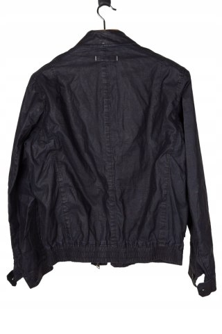 JOOP! - ciekawa kurtka bomberka lniana - 52