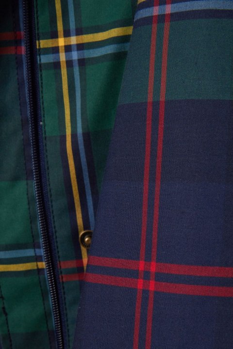 JOULES ponadczasowy krótki płaszcz kurtka przeciwdeszczowa 46