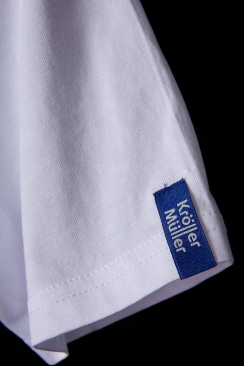 Kröller-Müller bluzka t-shirt Takshond - Bart Van Der Leck motyw psa M