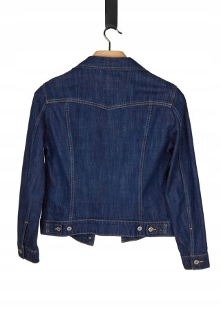 LEVI STRAUSS zawsze modna bluza kurtka katana jeans S/M