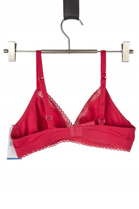 MAISON LEJABY niezwykle mięciutki biustonosz 70 B