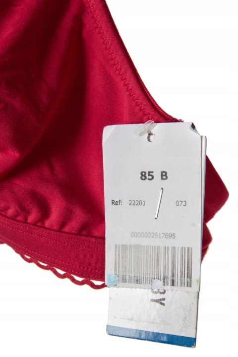 MAISON LEJABY niezwykle mięciutki biustonosz 70 B