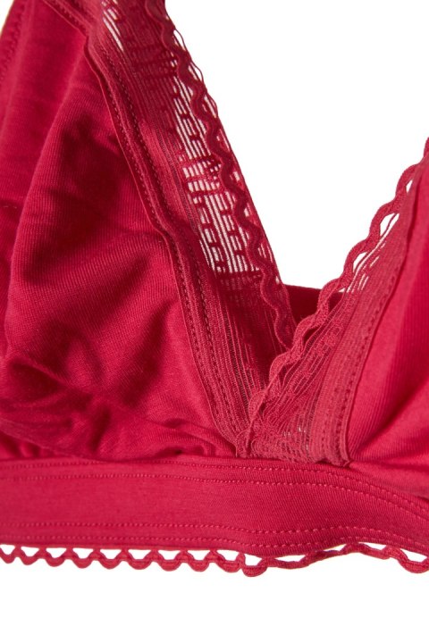 MAISON LEJABY niezwykle mięciutki biustonosz 70 B