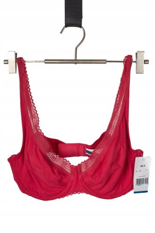 MAISON LEJABY niezwykle mięciutki biustonosz 75 D