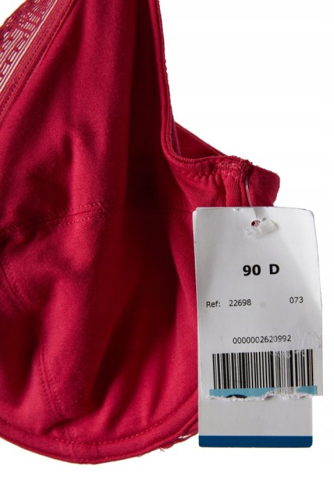 MAISON LEJABY niezwykle mięciutki biustonosz 75 D